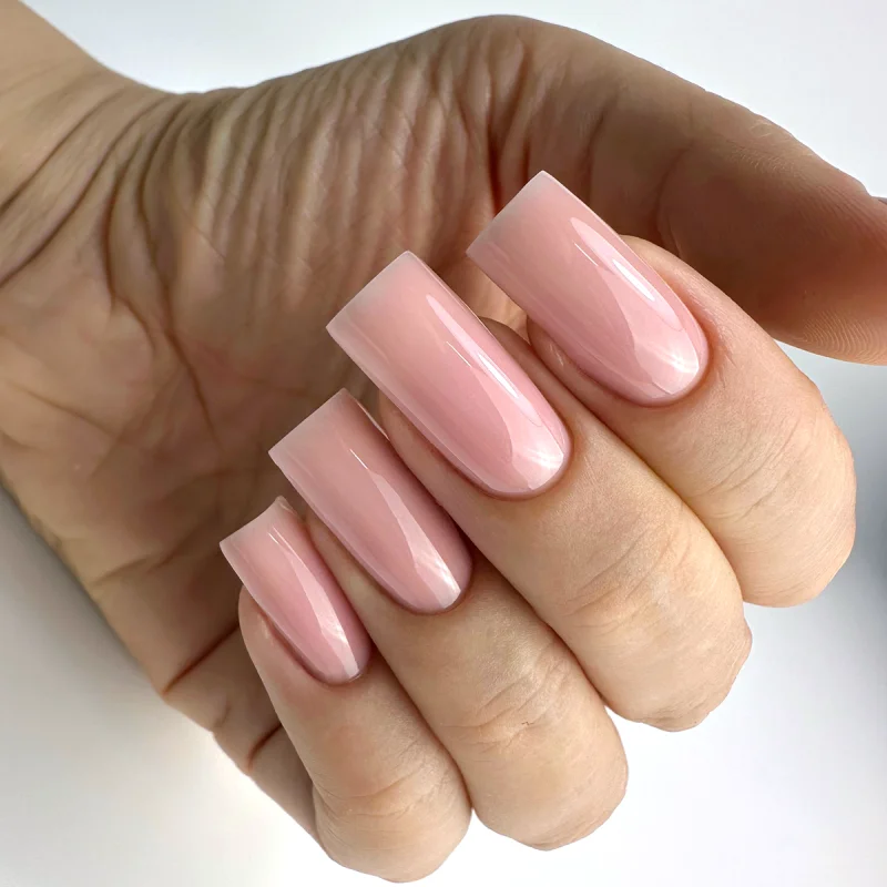 PNB UV/LED Gel BIAB 4 in 1 - 07 Warm Morning, 17 ml