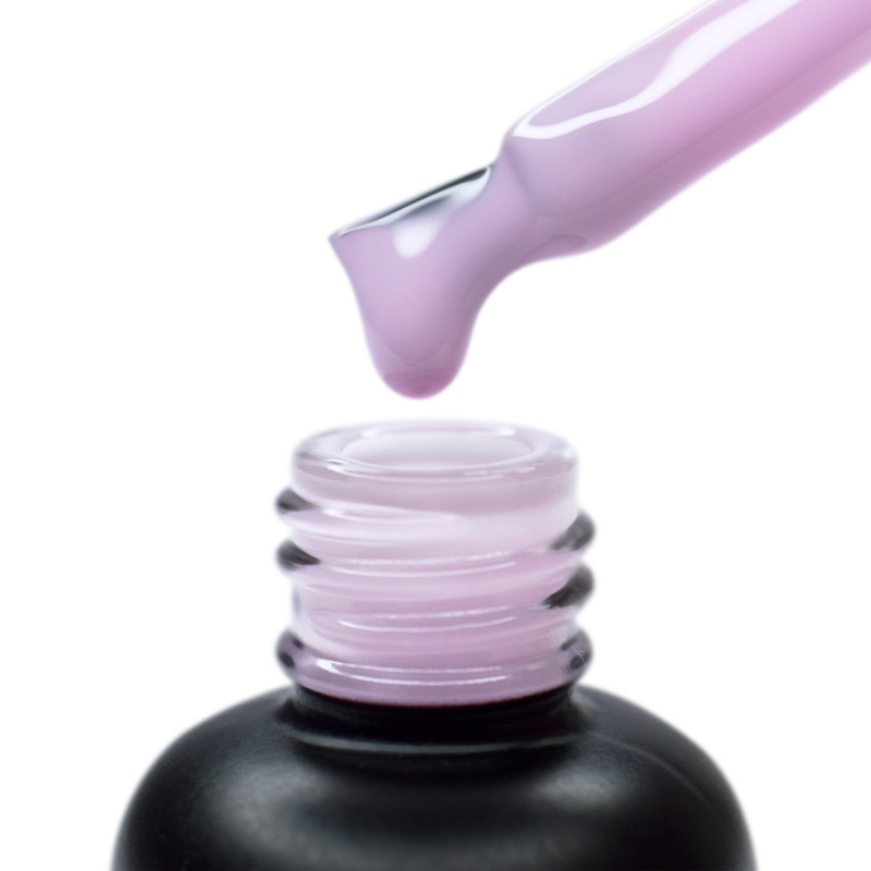 PNB Strong Iron Gel Modelovací gel a báze - Creamy Pink, 8 ml