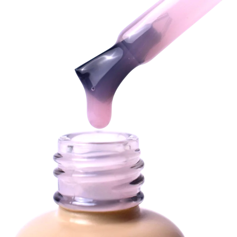 PNB Моделирующий гель и база Strong Iron Gel - 038 Milk Syrup, 8мл