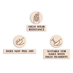 PNB UV/LED Univerzální báze pod gel lak Universal Base, 17 ml