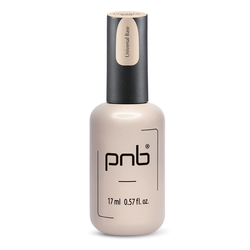 PNB UV/LED Univerzální báze pod gel lak Universal Base, 17 ml