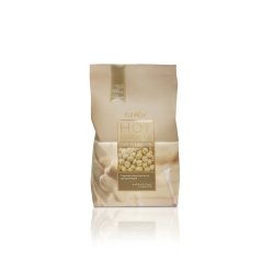 ItalWax FilmWax zrníčka vosku - White Chocolate (Bílá čokoláda), 500 g