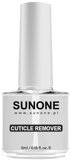 SUNONE odstraňovač nehtové kůžičky, 5 ml