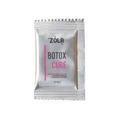 ZOLA Botox Cure na obočí a řasy, 1.5 ml х 10 ks