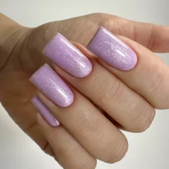 PNB Gel lak na nehty - 11L Frosty Pink, 8 ml