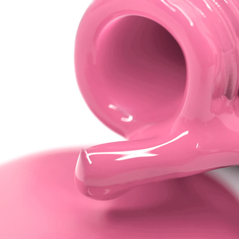 PNB Gel lak na nehty - 380 Coral Sin, 8 ml