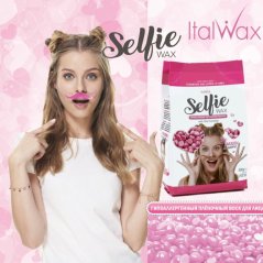 ItalWax FilmWax zrníčka vosku - Selfie, 100g
