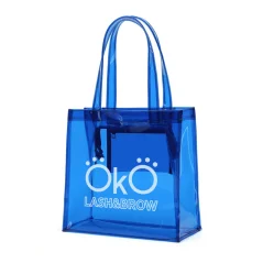 OKO Lash&Brow Сумка шоппер силиконовая