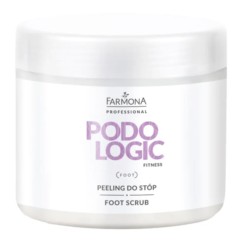 Farmona podologic fitness peeling na nohy s ionty stříbra, 690 g