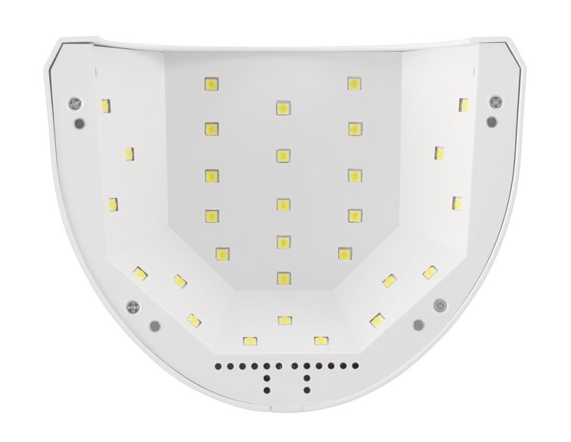 Clavier Lampa UV/LED SUN Q7, 48W