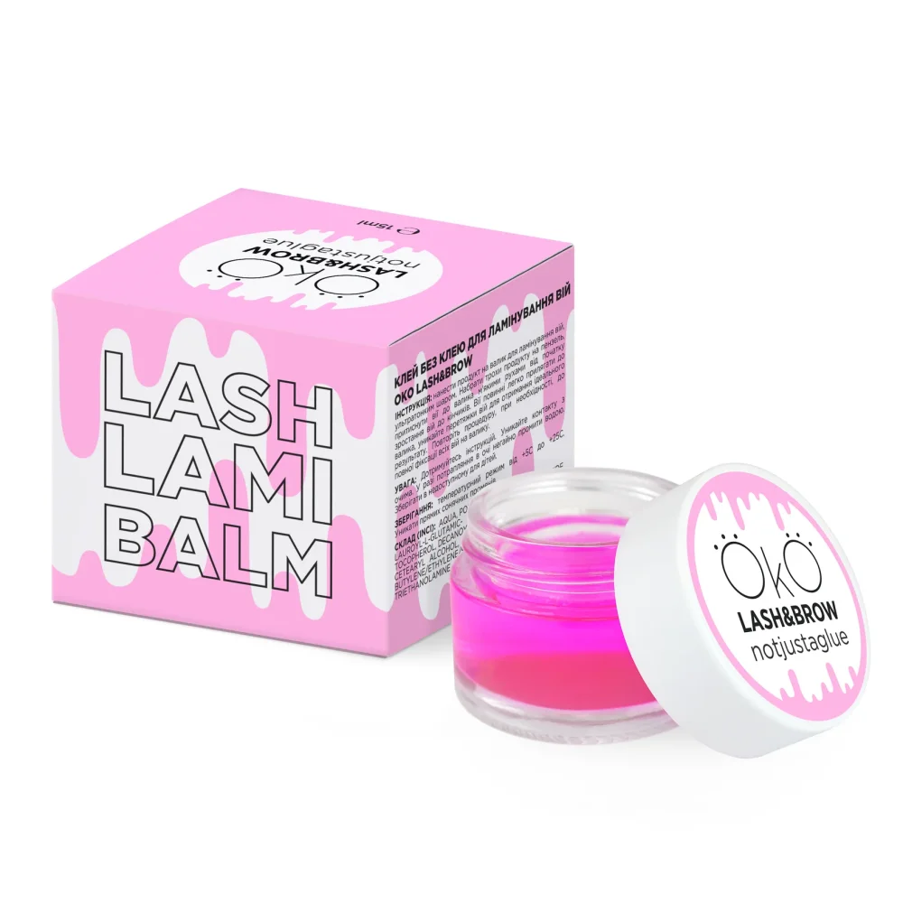 OkO Lash&Brow