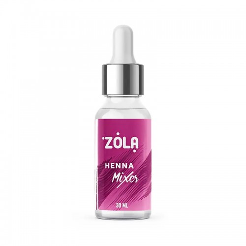 ZOLA Активатор для хны Henna Mixer, 30 мл