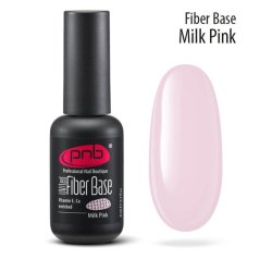 PNB Fiber báze Milk Pink, 8ml
