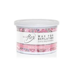 ItalWax Flex воск в банке - Rose Oil, 400 мл
