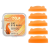 ZOLA Cat Eye Pads - natáčky na lash lifting, 6 párů