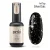 PNB UV/LED Art Top - Silver Dots No Wipe без липкого слоя, 8 мл