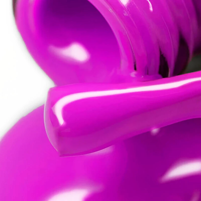 PNB Gel lak na nehty - 040 Viola, 8 ml