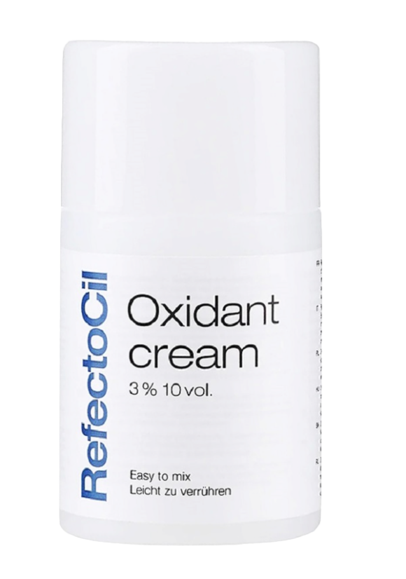 RefectoCil krémová aktivační emulze 3 % 10 vol., 100 ml