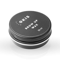 OKIS BROW Vosk na obočí s efektem laminace, 30 ml