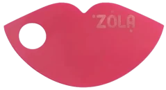 ZOLA Lips Mixing Palette míchací paletka ve tvaru rtů
