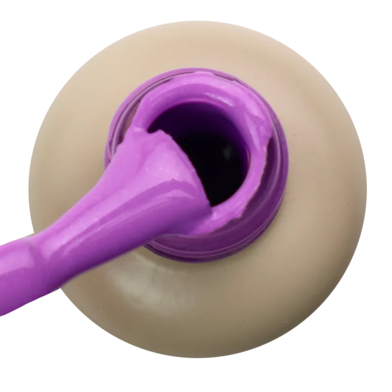 PNB Gel lak na nehty Juicy Spark - Grape Shimmer, 8 ml