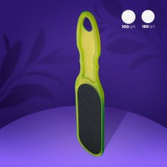 STALEKS CLASSIC pilník na pedikúru AC 10/1, 100/180 grit