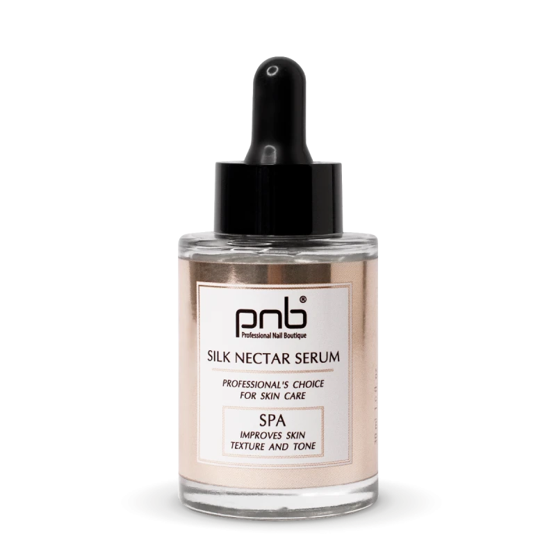 PNB Silk Nectar Sérum na ruce a nehtovou kůžičku, 30 ml
