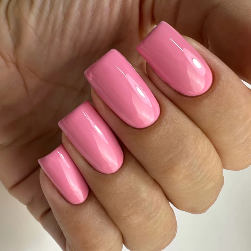 PNB Gel lak na nehty - 380 Coral Sin, 8 ml