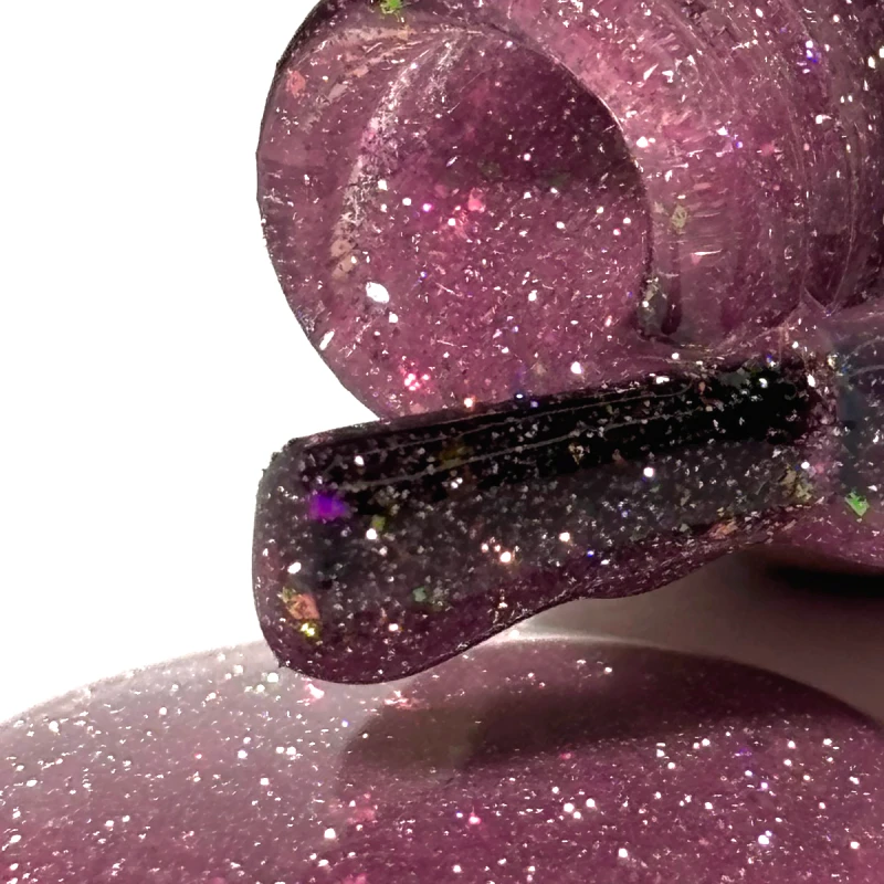 PNB Gel lak na nehty - 372 Tempting Pink, 8 ml