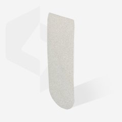 STALEKS EXPERT сменные файлы для педикюра DFE-10-100w - 100 грит, 30 шт
