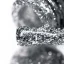 PNB Gel lak na nehty - 185 Silver, 8ml