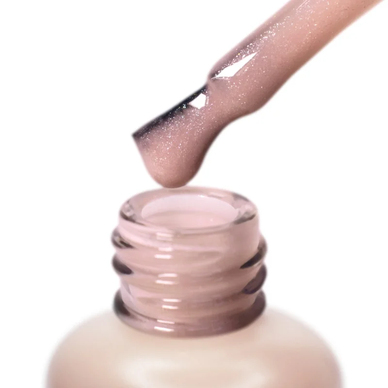 PNB Kamuflaźní báze - Silver Rose, 8 ml