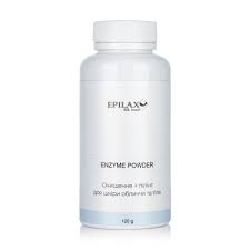 Epilax Silk Touch enzymový pudr, 120 g.