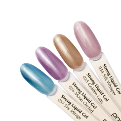 PNB UV/LED Strong Liquid Gel, 034 Silk Whisper, 17 ml