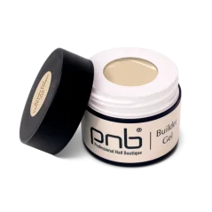 PNB UV/LED Builder Gel Моделирующий гель - 030 Vanilla Charm, 15 мл