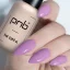 PNB Gel lak na nehty - 118 Lilac, 8ml