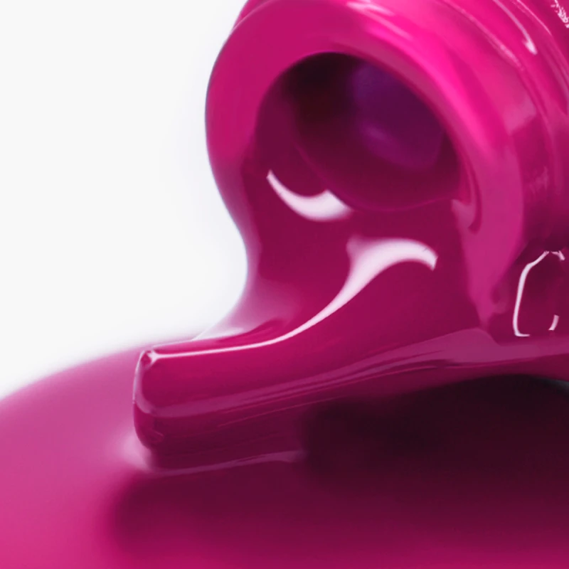 PNB Gel lak na nehty - 376 Fuchsia Fetish, 8 ml