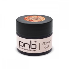 PNB UV/LED Flower Gel - Daffodil Glow, 5 ml