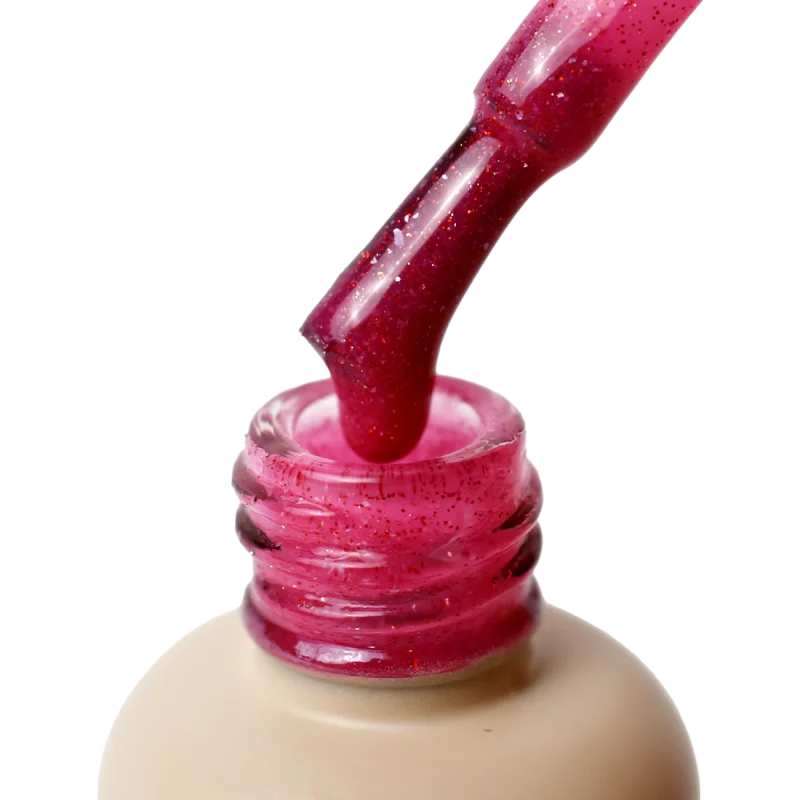 PNB UV/LED Kamuflaźní báze - 01B Abrazo Rosado, 8 ml