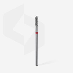 STALEKS Алмазная фреза "Микрофон" - FA30R023/6.5, 2,3 mm
