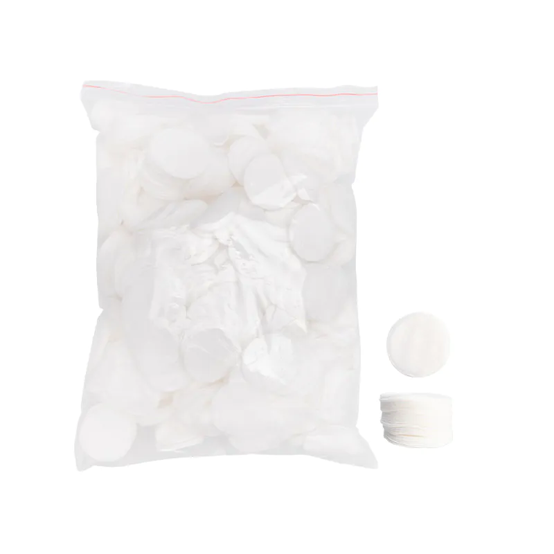 Kosmetické bavlněné tampóny, 500 g (cca 1200 ks)