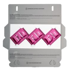 ZOLA Color Lab Brow&Lash Sada – 01 Lifting Pink Gel (3x1ml)