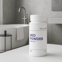 Epilax Deo пудра, 50 гр