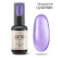 PNB Strong Iron Gel Modelovací gel a báze - Crystal Violet, 8 ml