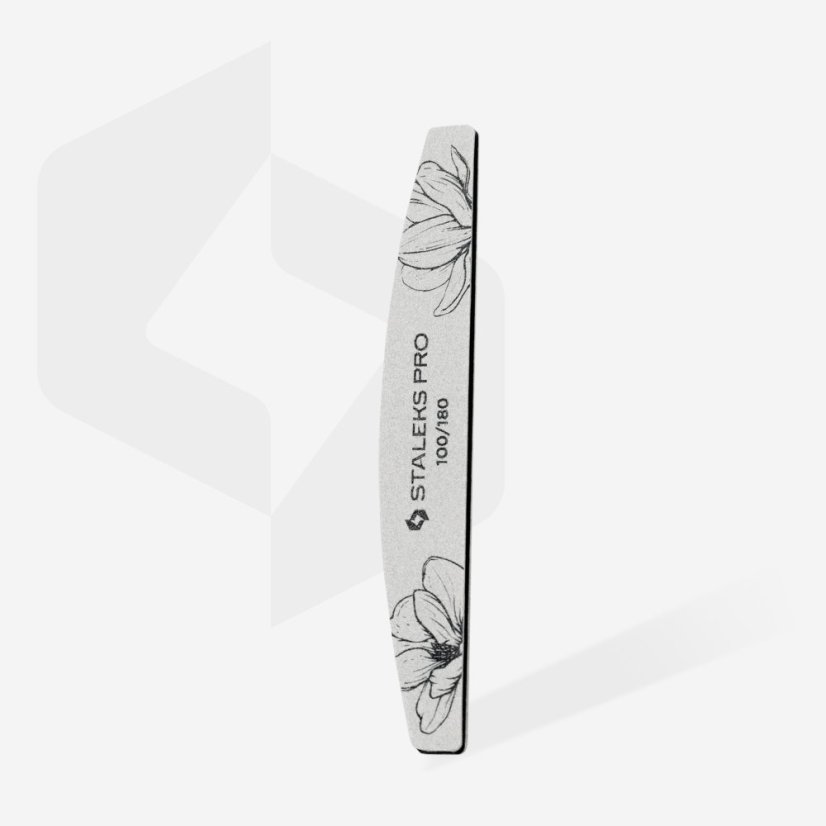 STALEKS EXPERT Pilník 100/180 grit NFE-40-100/180, 1ks
