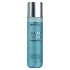 ZOLA X Sonya Brows Clean Touch Toner Degreaser – odmašťovač obočí a řas, 150 ml