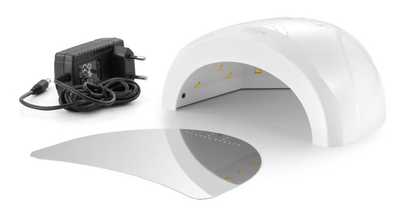 Clavier Lampa UV/LED SUN Q7, 48W