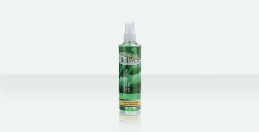 Italwax tonikum před depilací Aloe Vera 250 ml