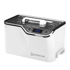 Denson Ультразвуковая мойка ACDS-100 - белая  50 Вт, 0.6 л-KOPIE