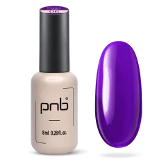 PNB Гель-лак для ногтей Stained glass - 06 Illusion 2.0, 8 мл